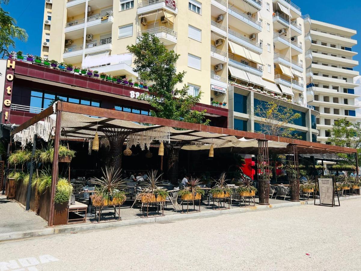 Hotel Brooklyn Avlonya Dış mekan fotoğraf