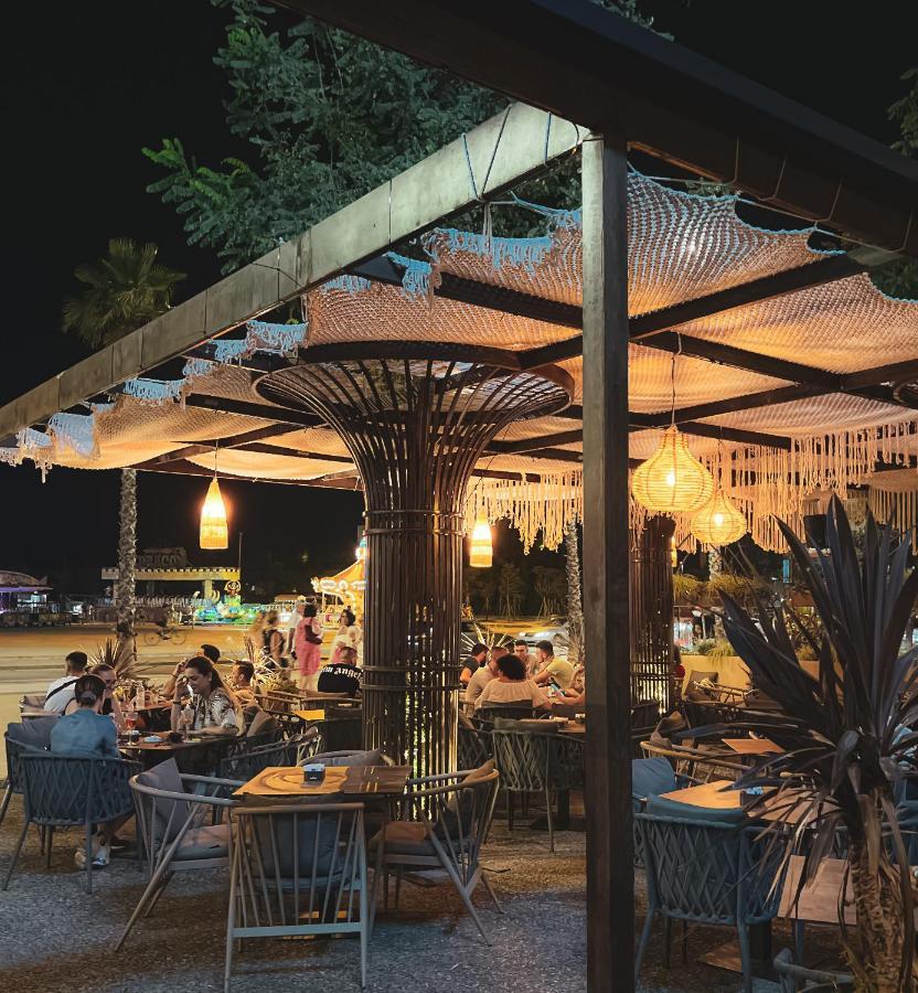 Hotel Brooklyn Avlonya Dış mekan fotoğraf