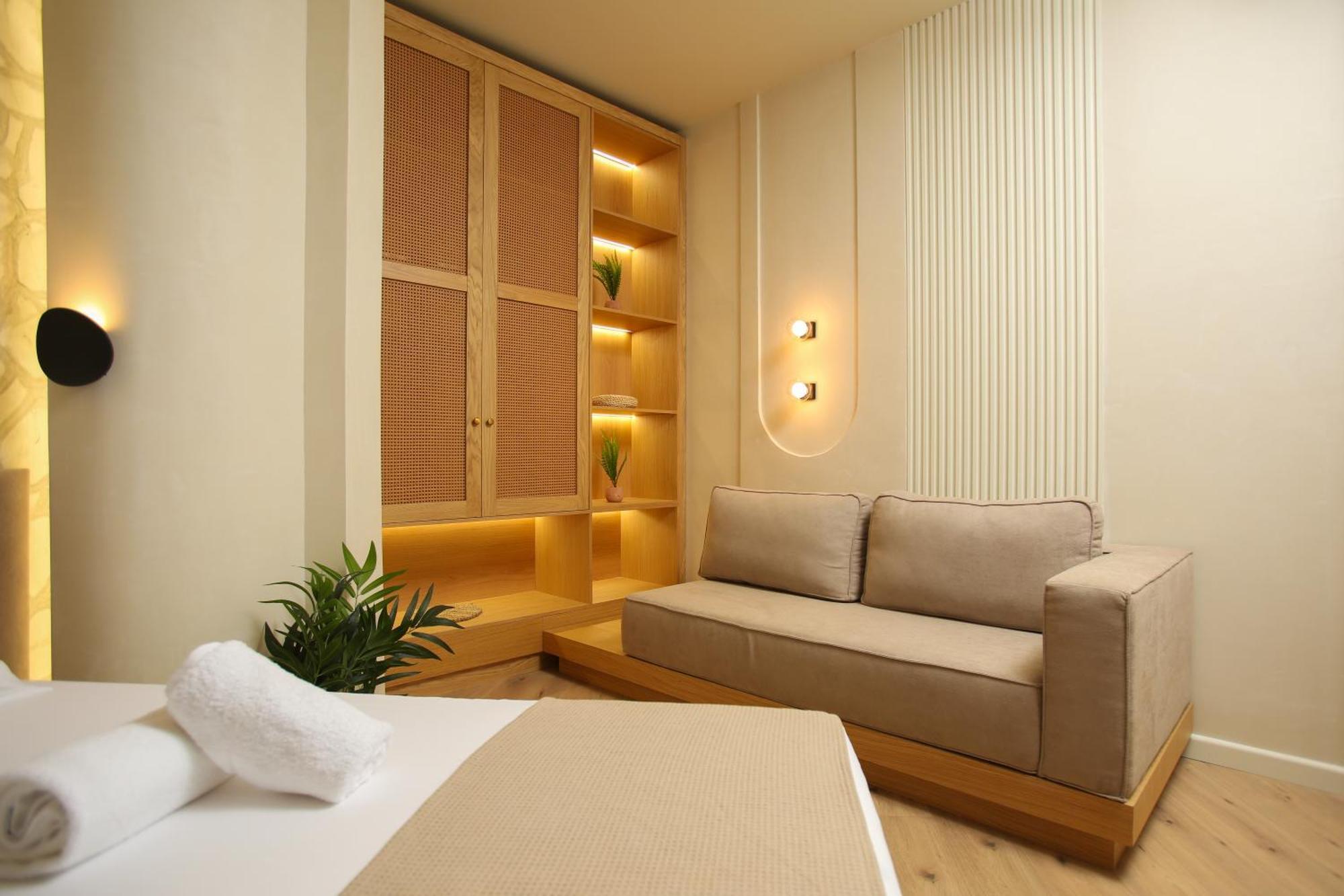 Hotel Brooklyn Avlonya Dış mekan fotoğraf