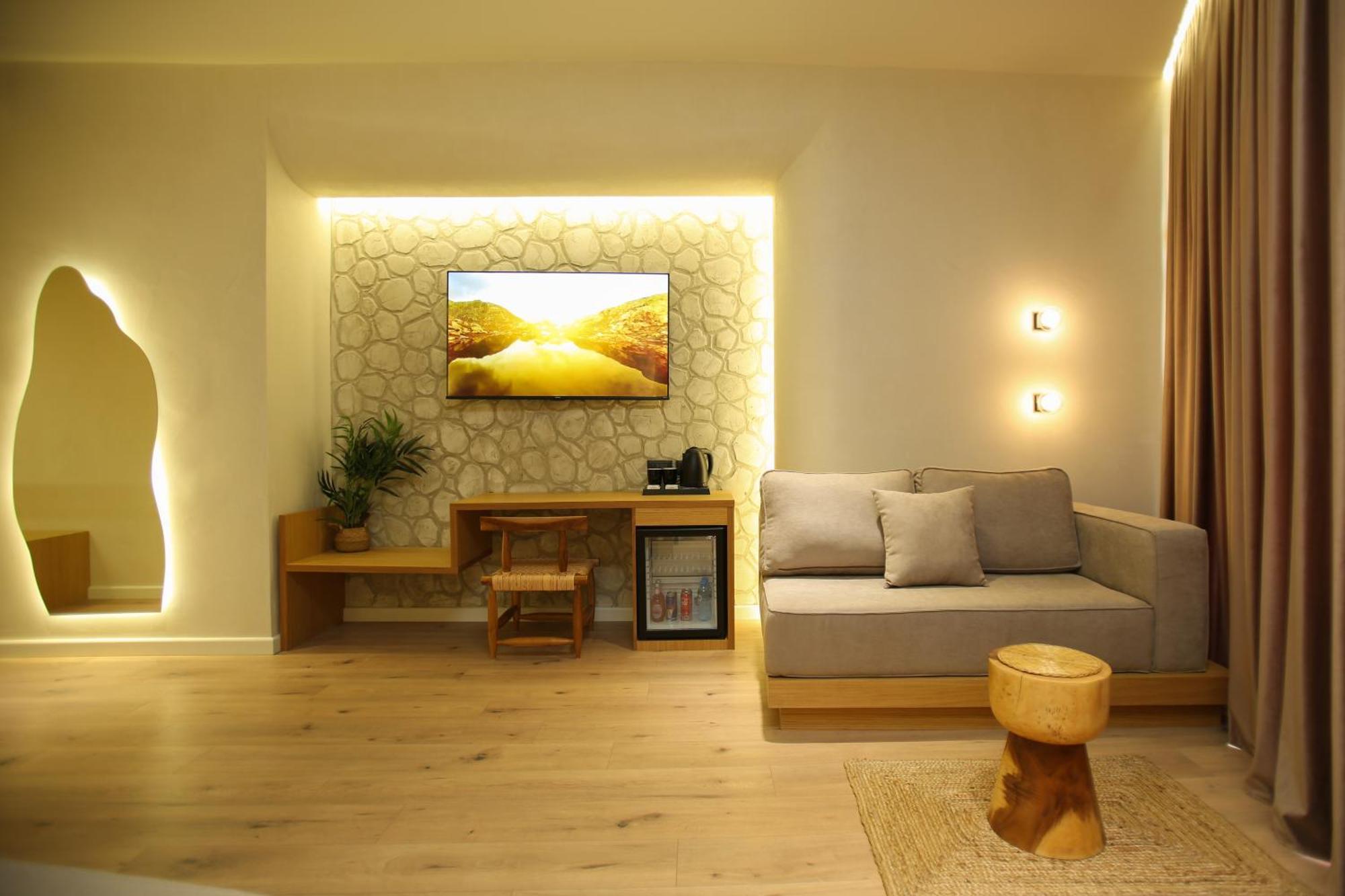 Hotel Brooklyn Avlonya Dış mekan fotoğraf