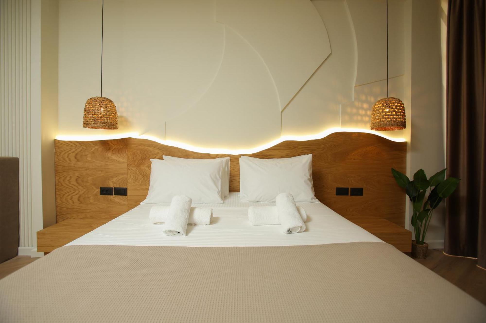 Hotel Brooklyn Avlonya Dış mekan fotoğraf