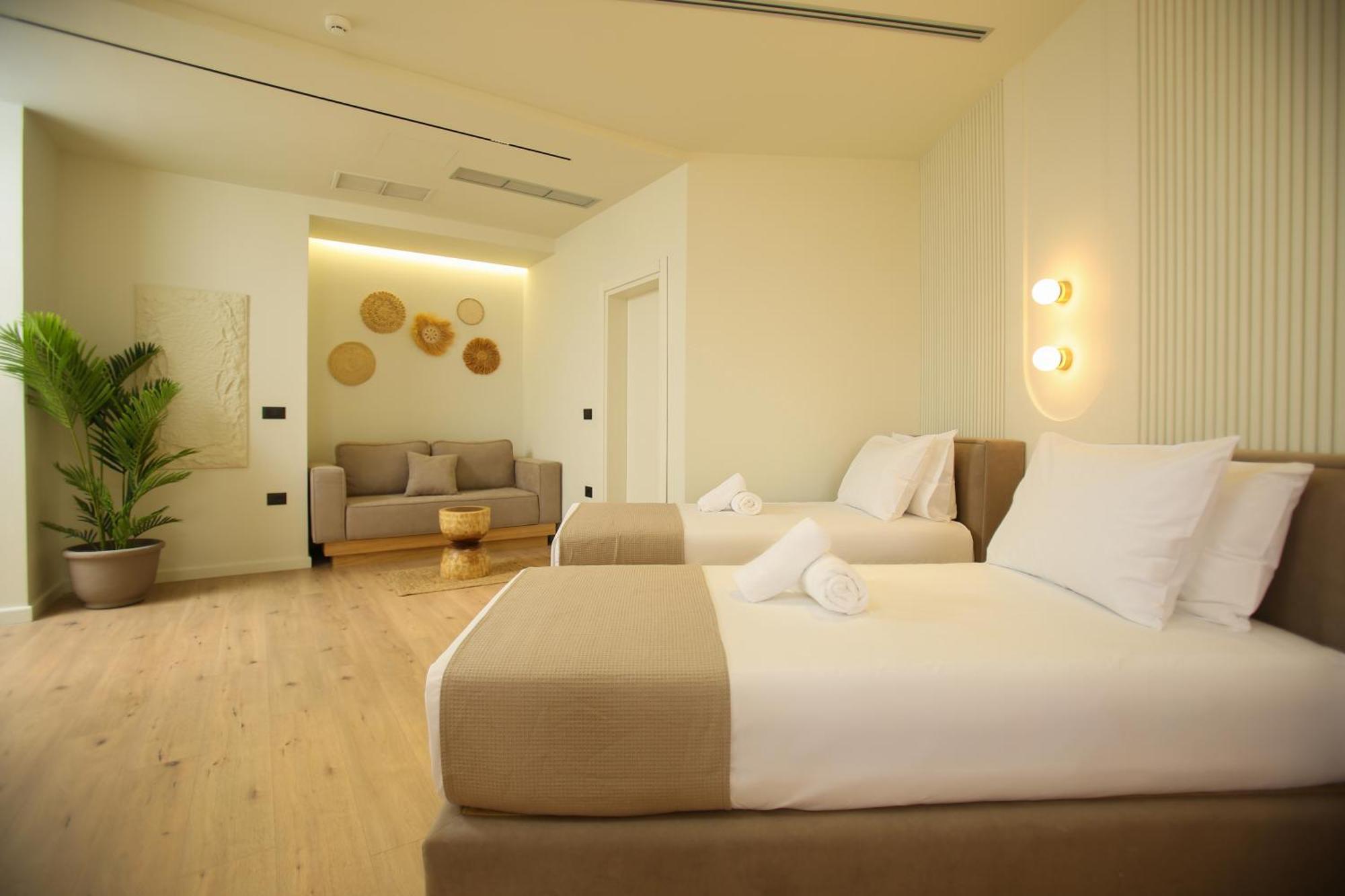 Hotel Brooklyn Avlonya Dış mekan fotoğraf