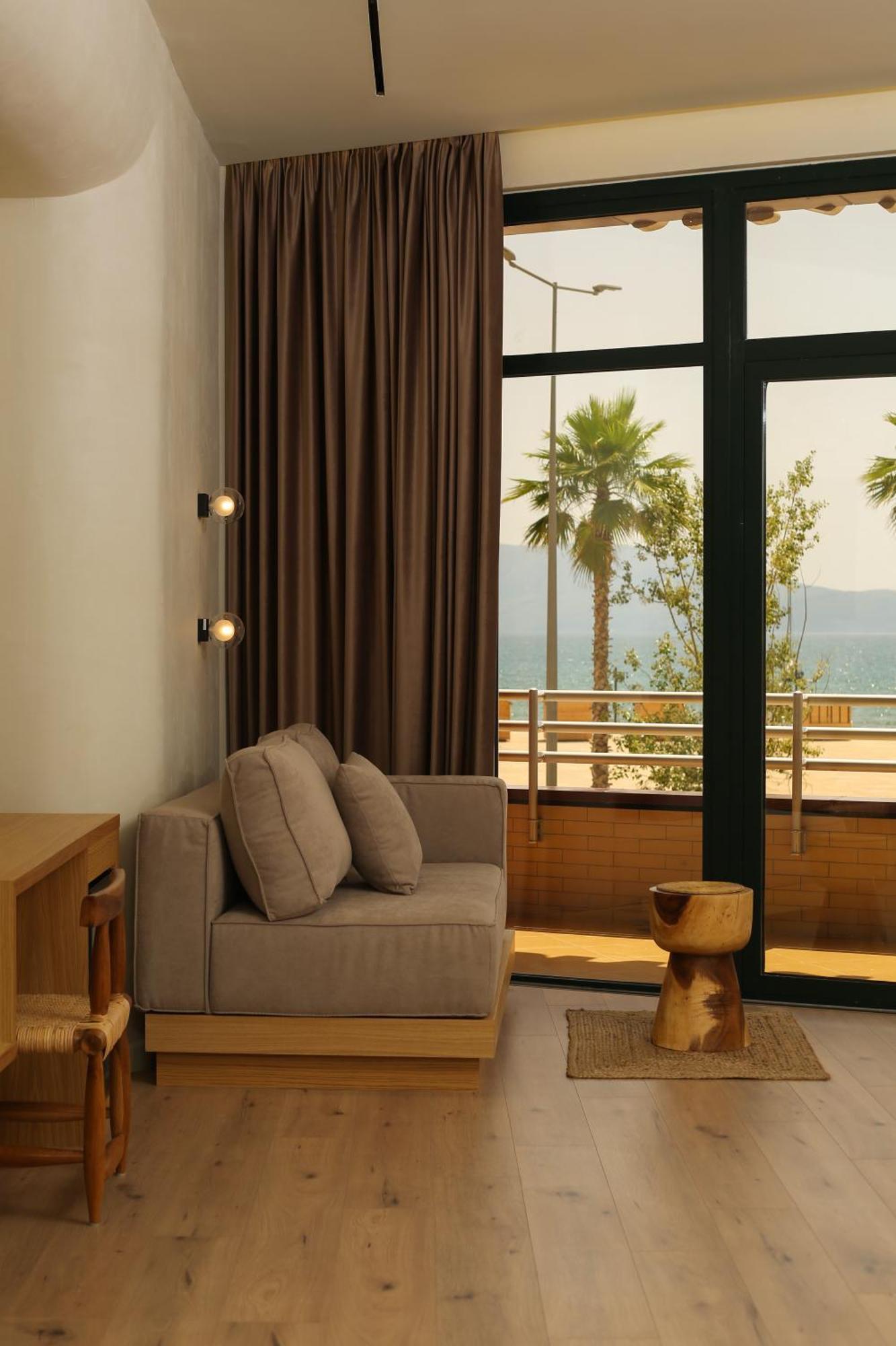 Hotel Brooklyn Avlonya Dış mekan fotoğraf