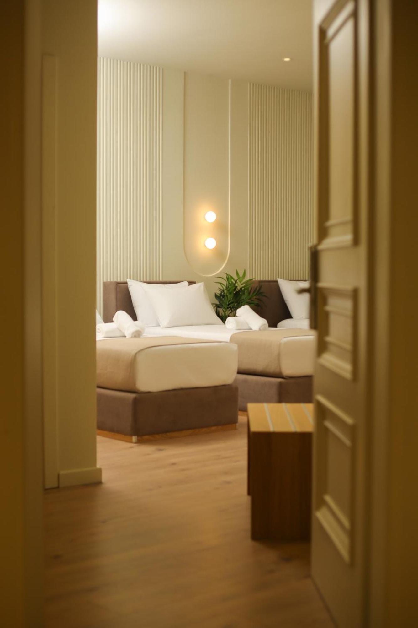 Hotel Brooklyn Avlonya Dış mekan fotoğraf
