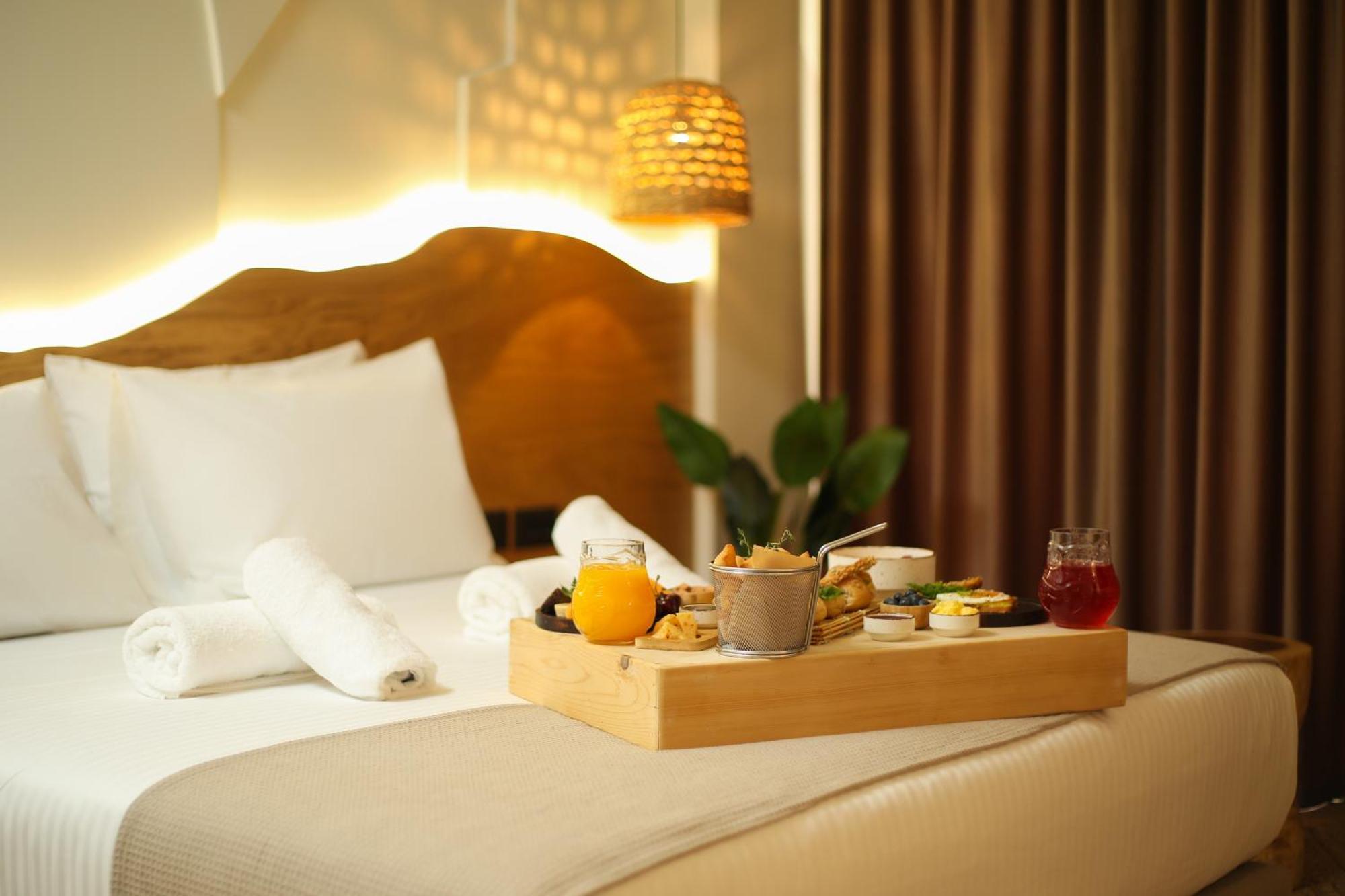 Hotel Brooklyn Avlonya Dış mekan fotoğraf
