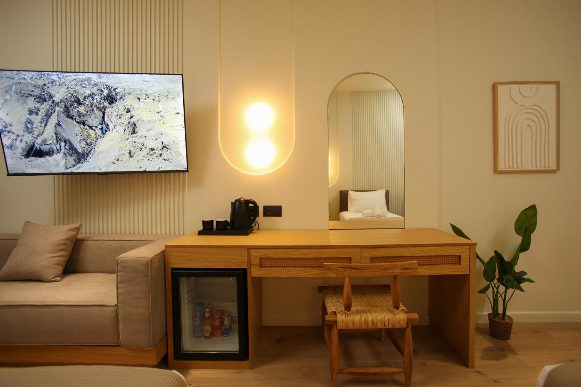 Hotel Brooklyn Avlonya Dış mekan fotoğraf