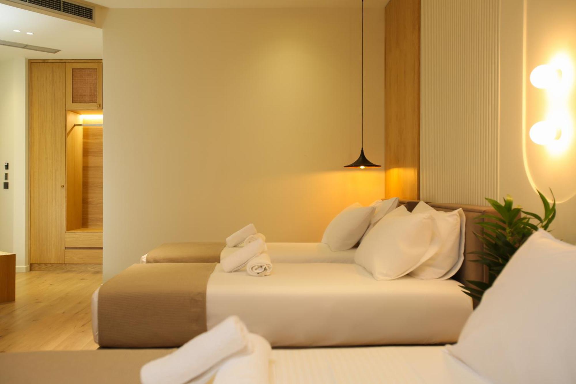 Hotel Brooklyn Avlonya Dış mekan fotoğraf