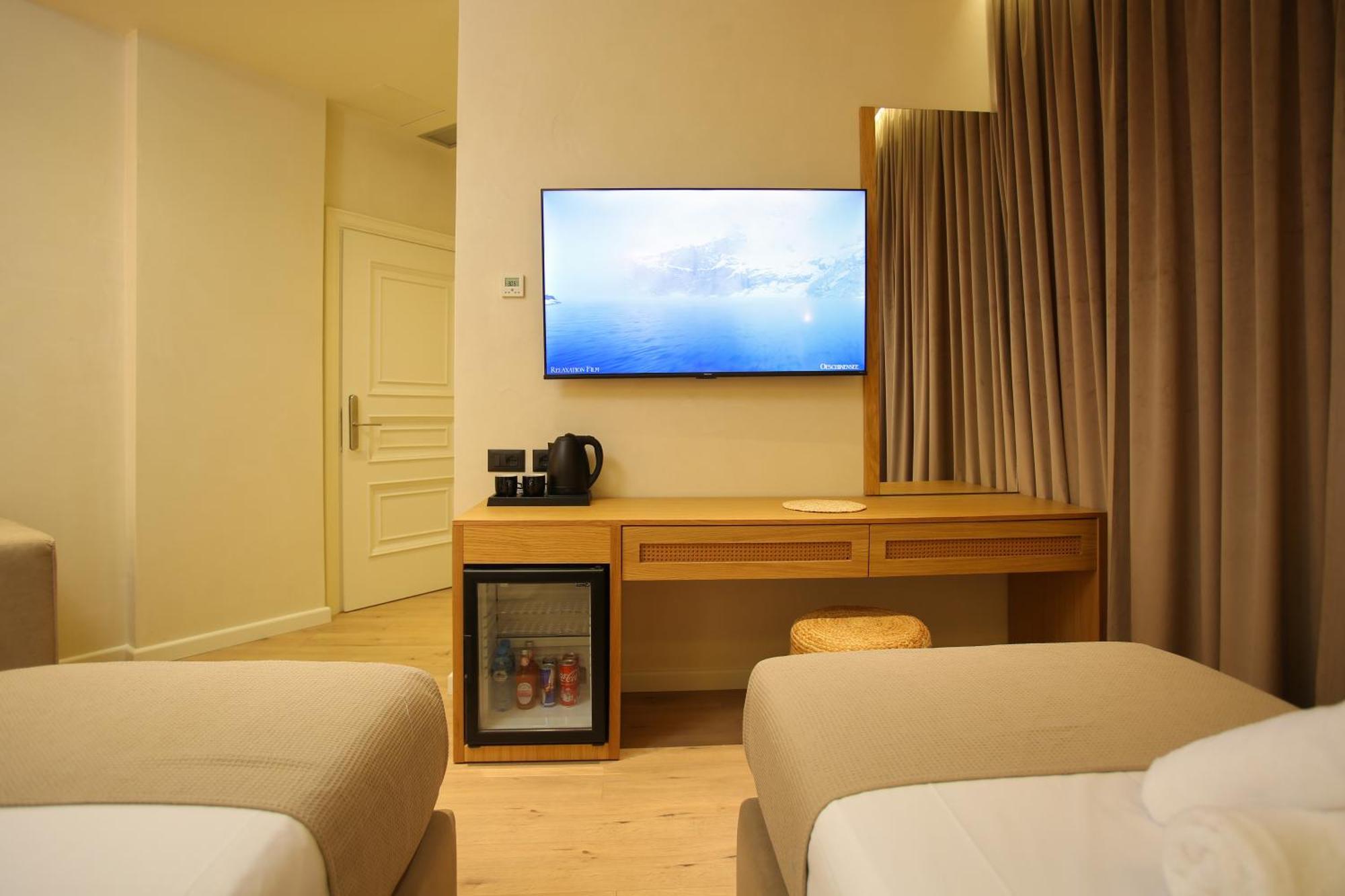 Hotel Brooklyn Avlonya Dış mekan fotoğraf