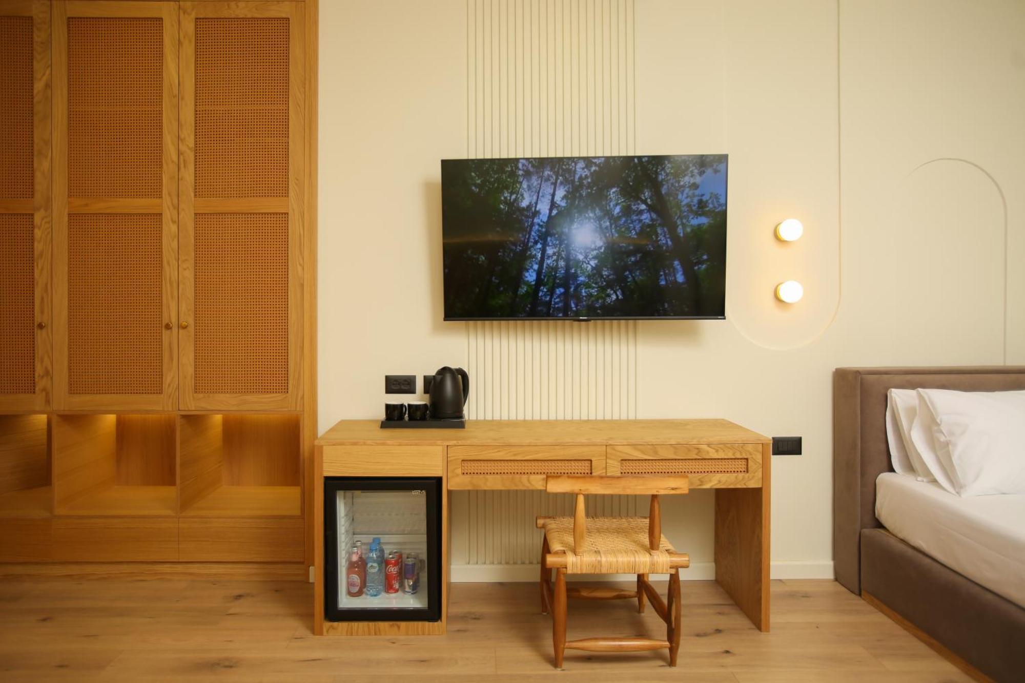 Hotel Brooklyn Avlonya Dış mekan fotoğraf