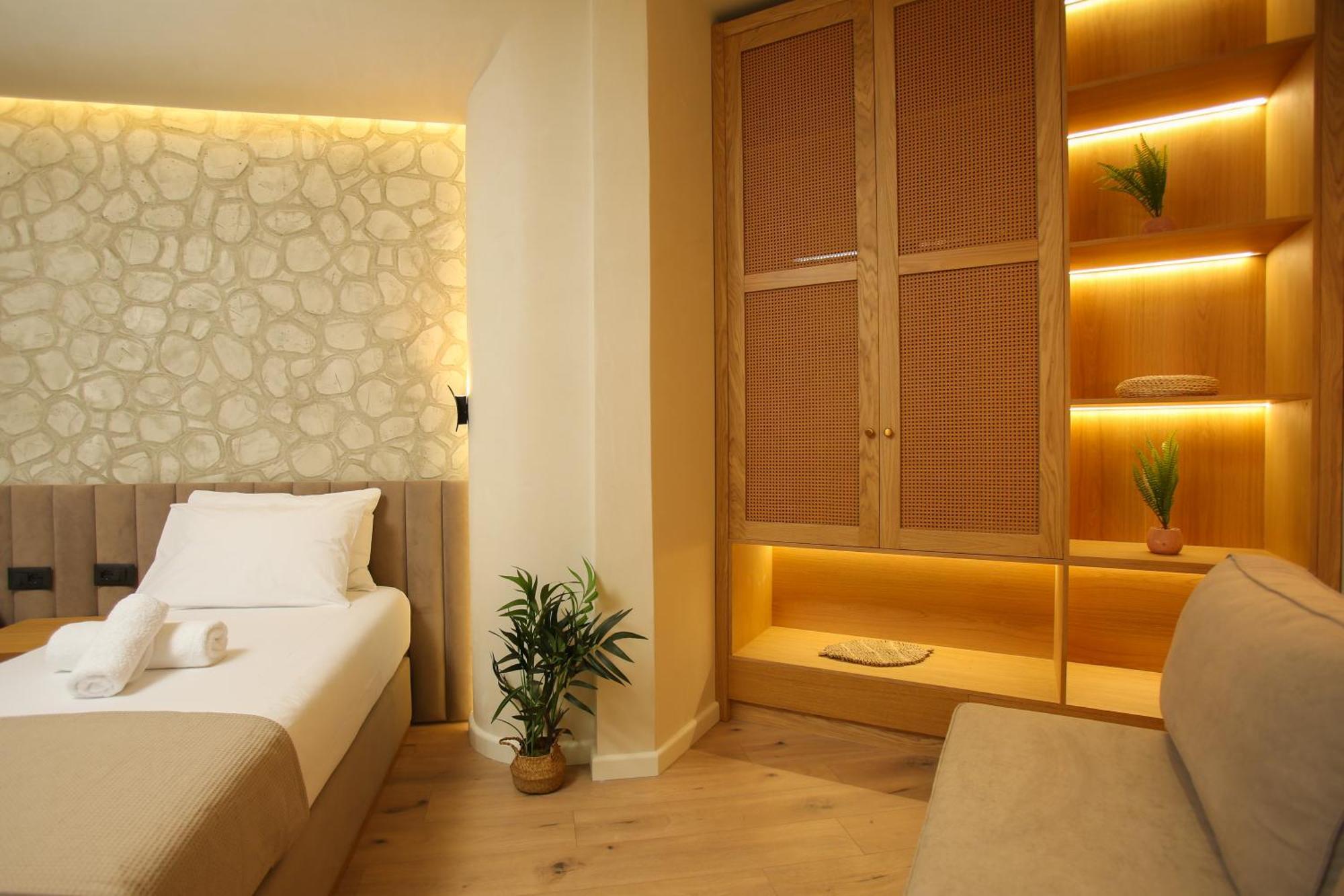 Hotel Brooklyn Avlonya Dış mekan fotoğraf