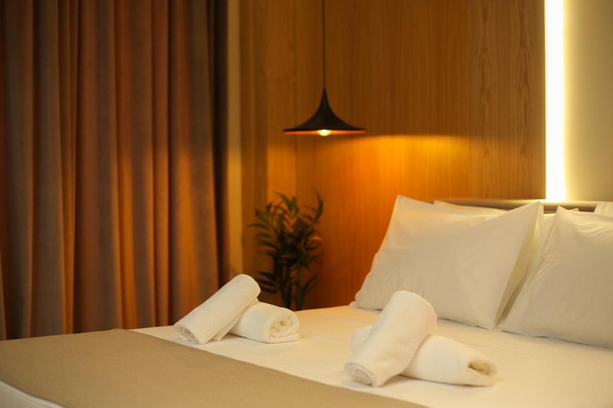 Hotel Brooklyn Avlonya Dış mekan fotoğraf