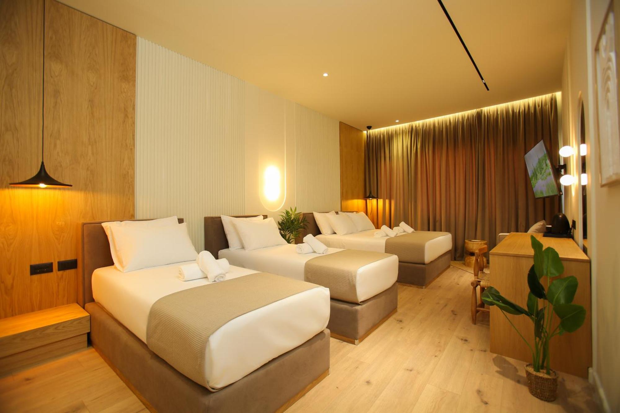 Hotel Brooklyn Avlonya Dış mekan fotoğraf