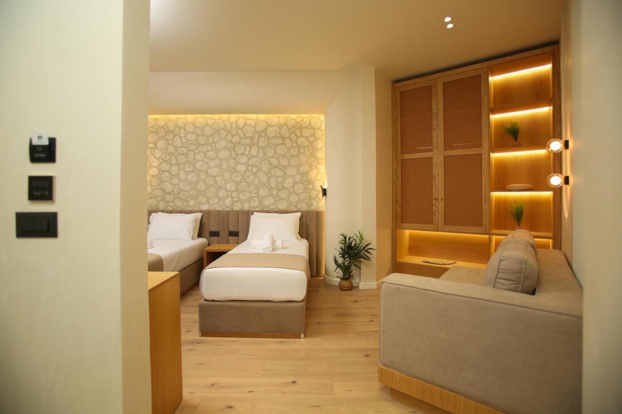 Hotel Brooklyn Avlonya Dış mekan fotoğraf
