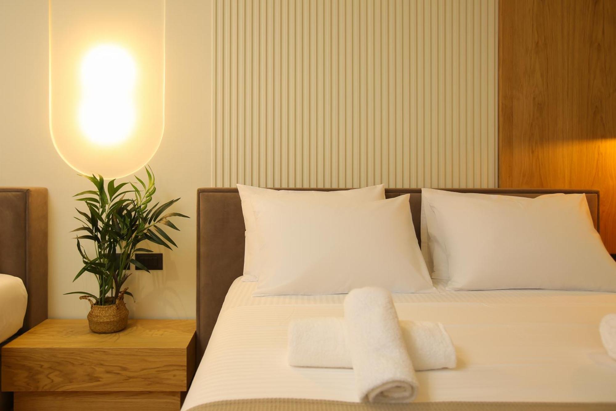Hotel Brooklyn Avlonya Dış mekan fotoğraf