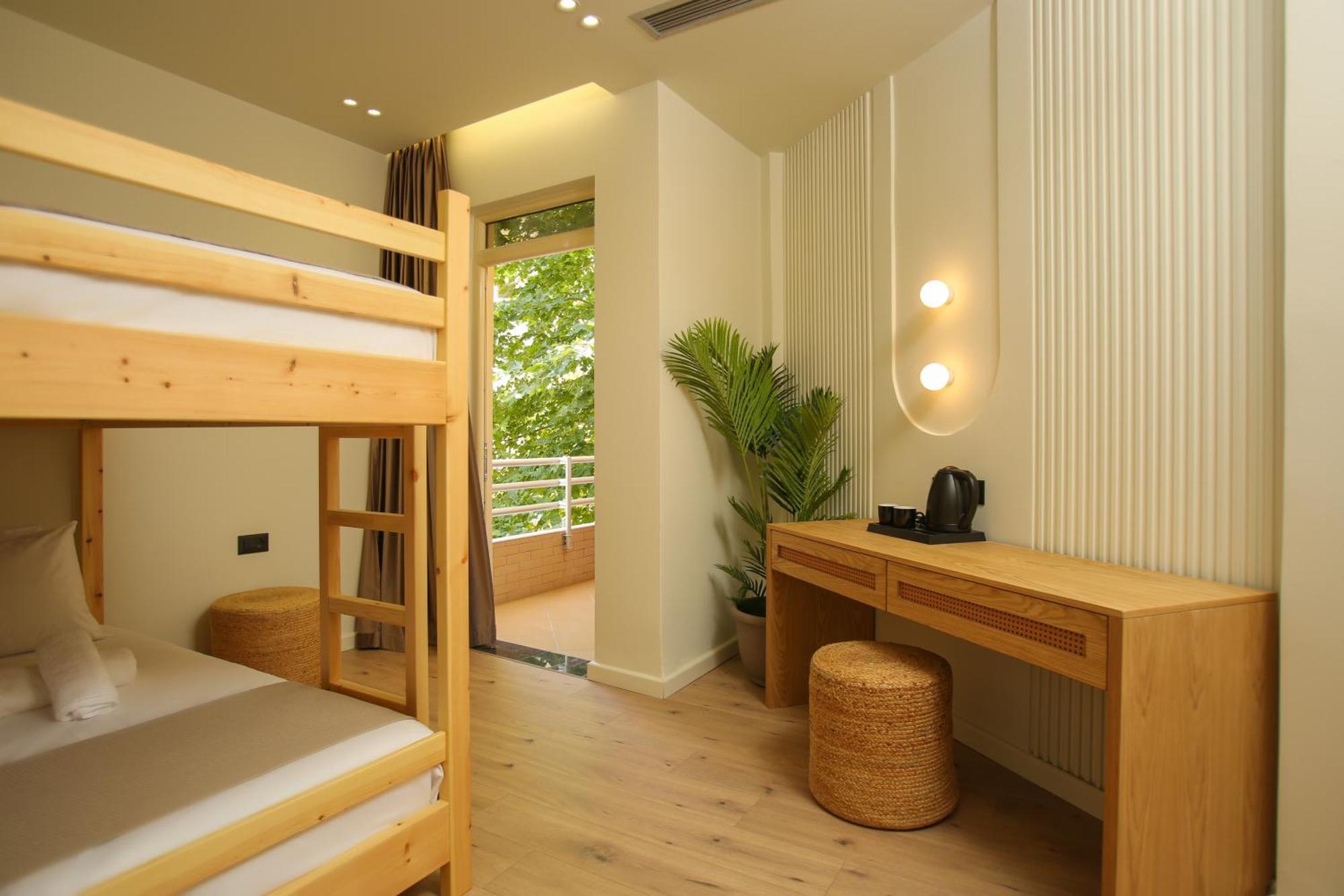Hotel Brooklyn Avlonya Dış mekan fotoğraf
