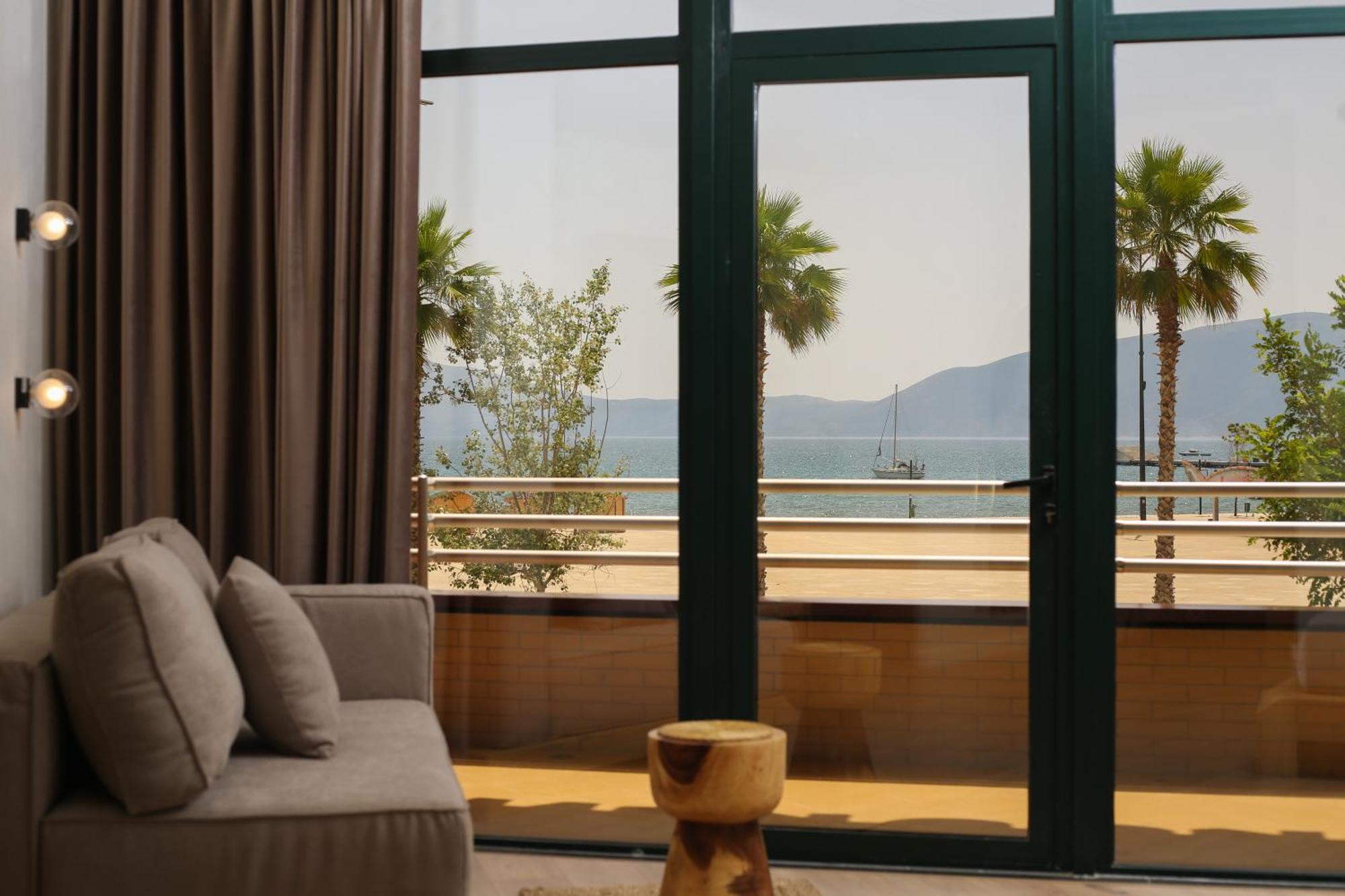Hotel Brooklyn Avlonya Dış mekan fotoğraf